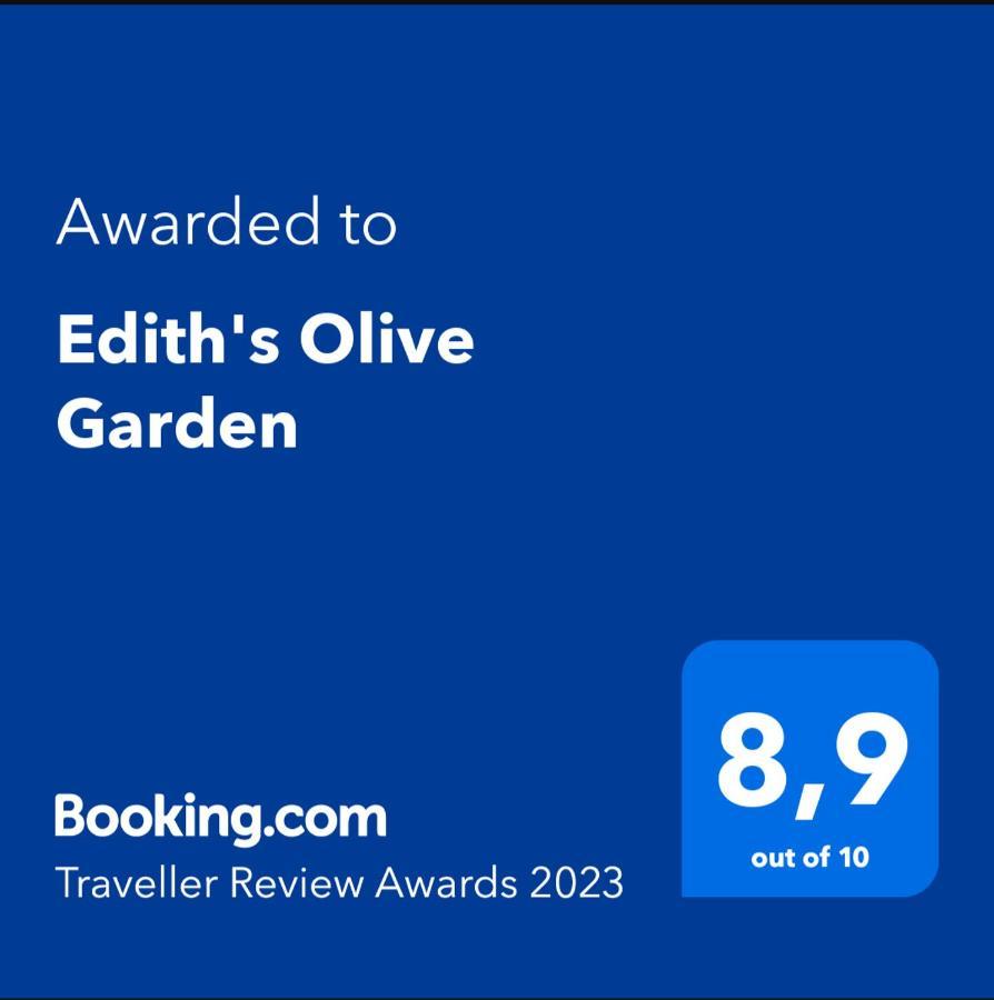 Edith'S Olive Garden Vir Exteriér fotografie